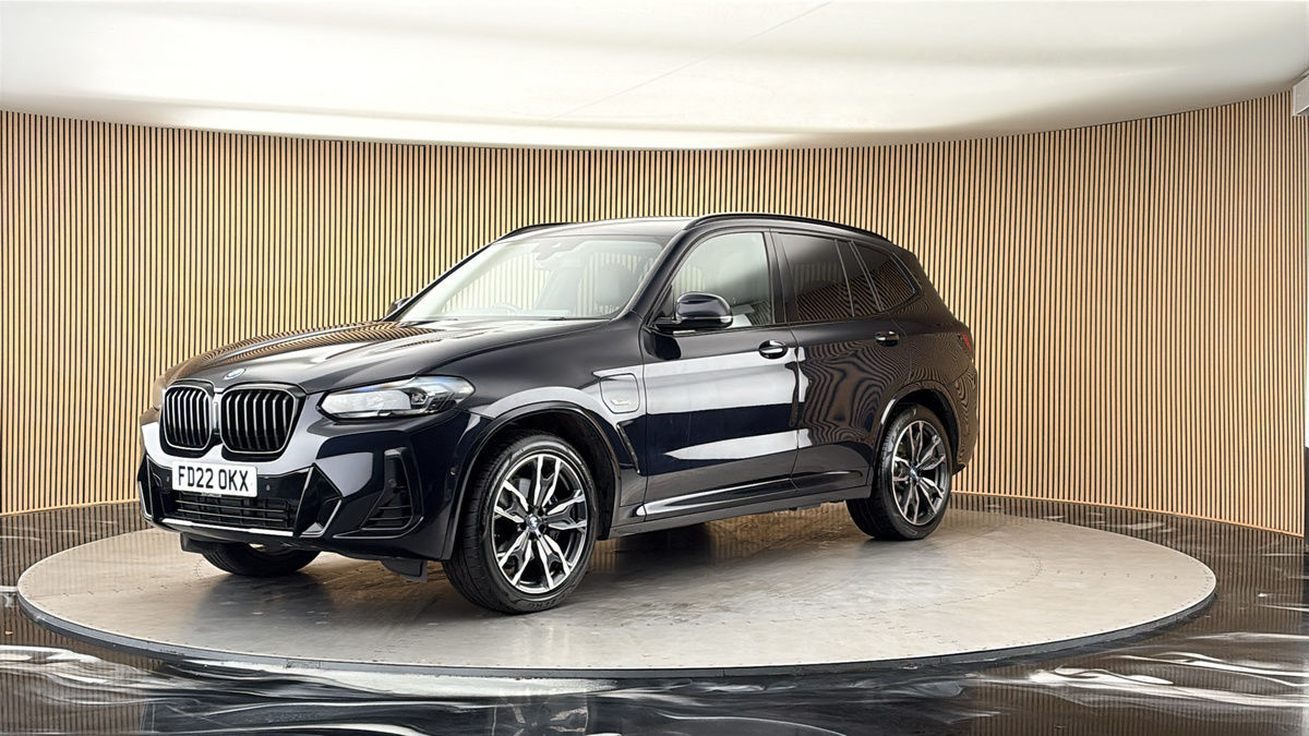 BMW X3 Image 20