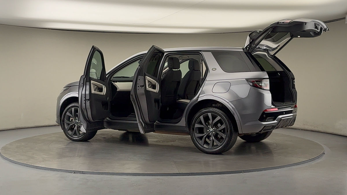 More views of Land Rover Discovery Sport