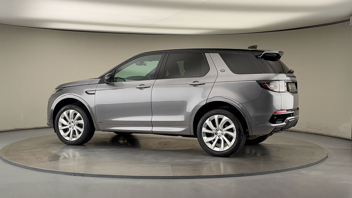 More views of Land Rover Discovery Sport