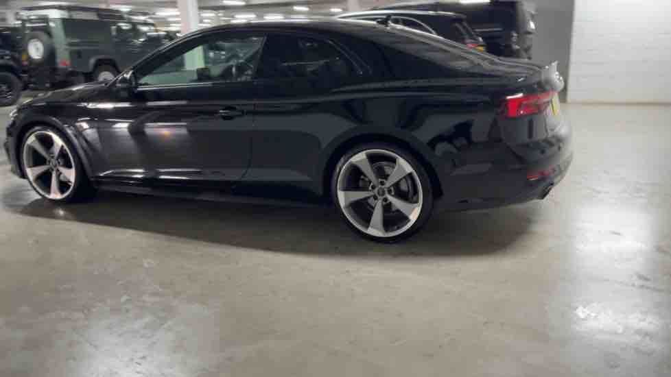 More views of Audi A5
