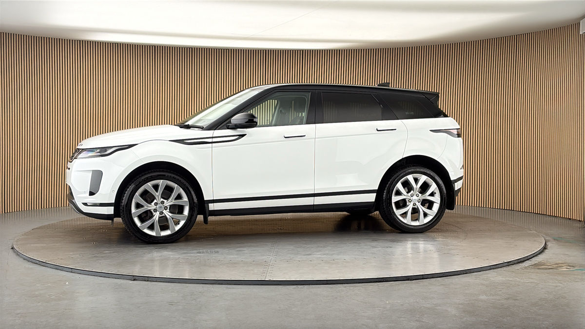 More views of Land Rover Range Rover Evoque