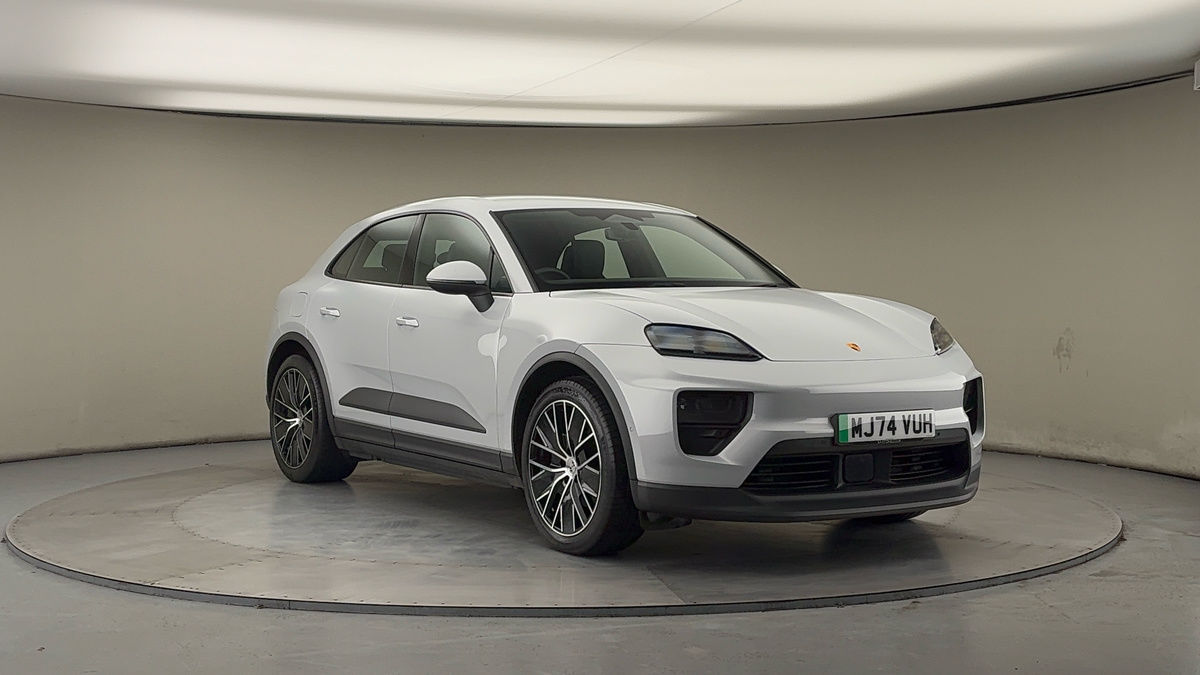 Porsche Macan Sticky Header Image