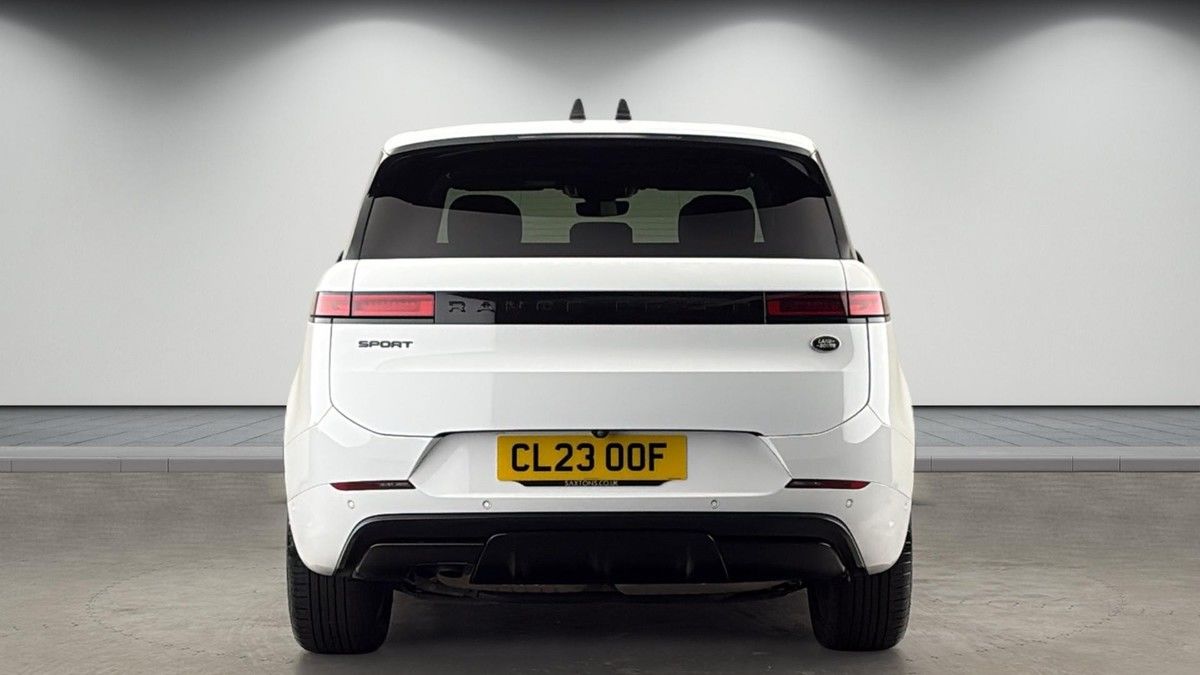 Land Rover Range Rover Sport Image 4