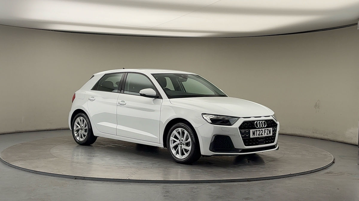 More views of Audi A1