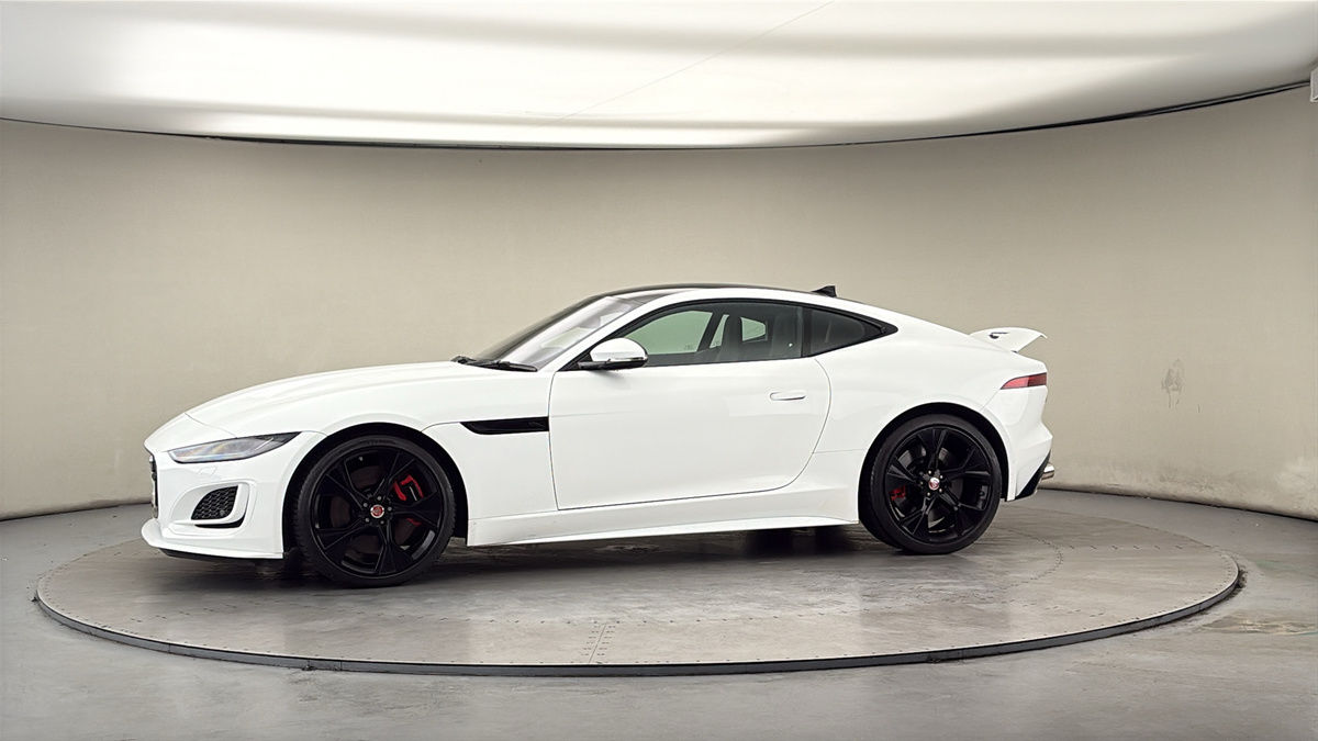 More views of Jaguar F-Type