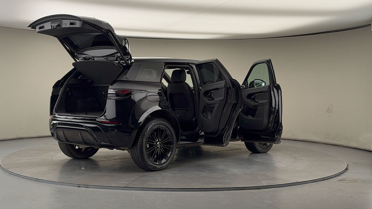 More views of Land Rover Range Rover Evoque