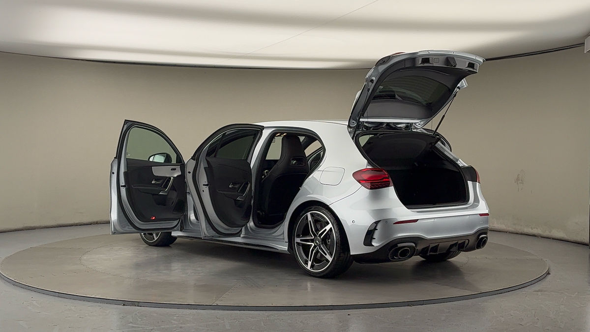 More views of Mercedes-Benz A Class