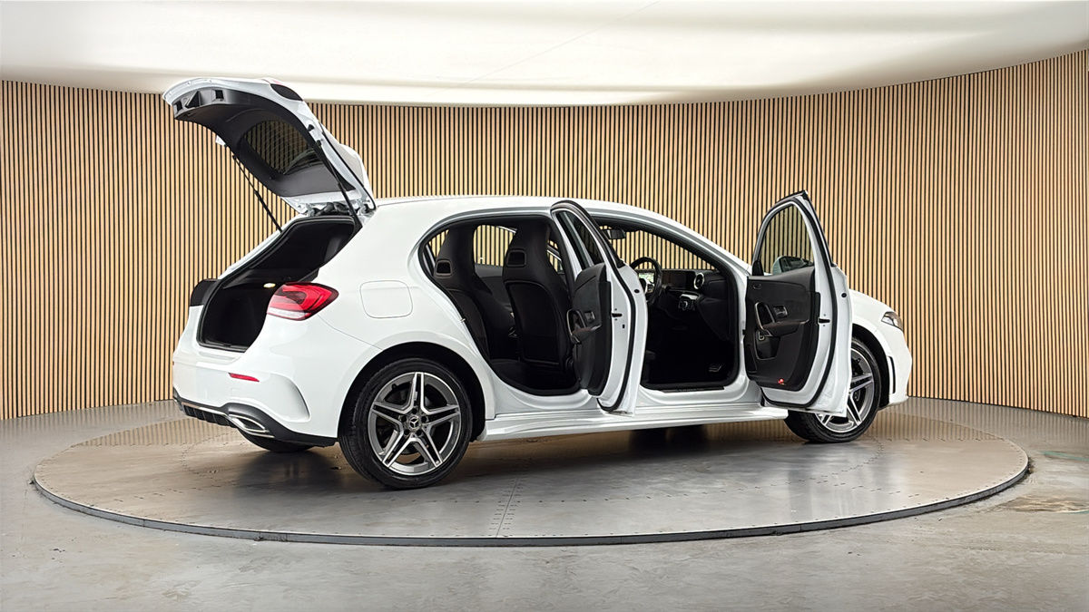 More views of Mercedes-Benz A Class