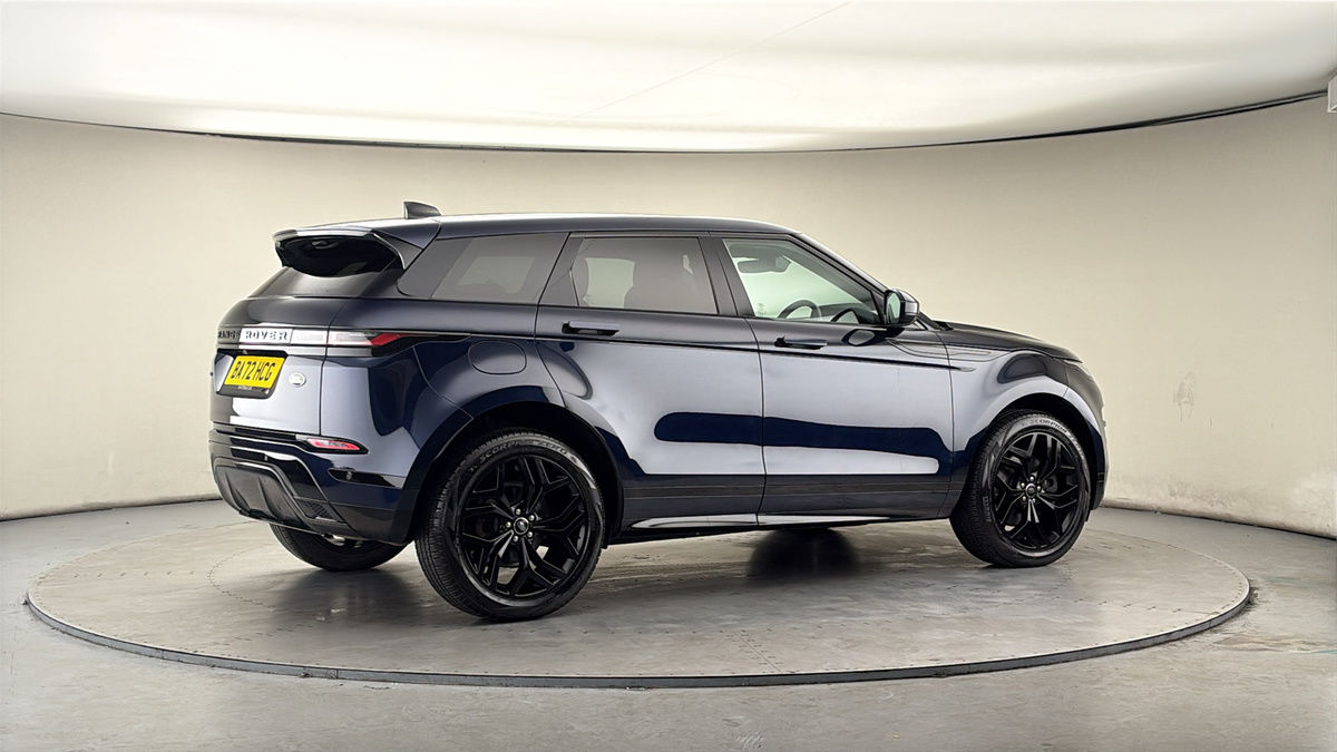 More views of Land Rover Range Rover Evoque