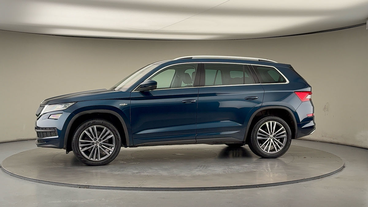 More views of Skoda Kodiaq