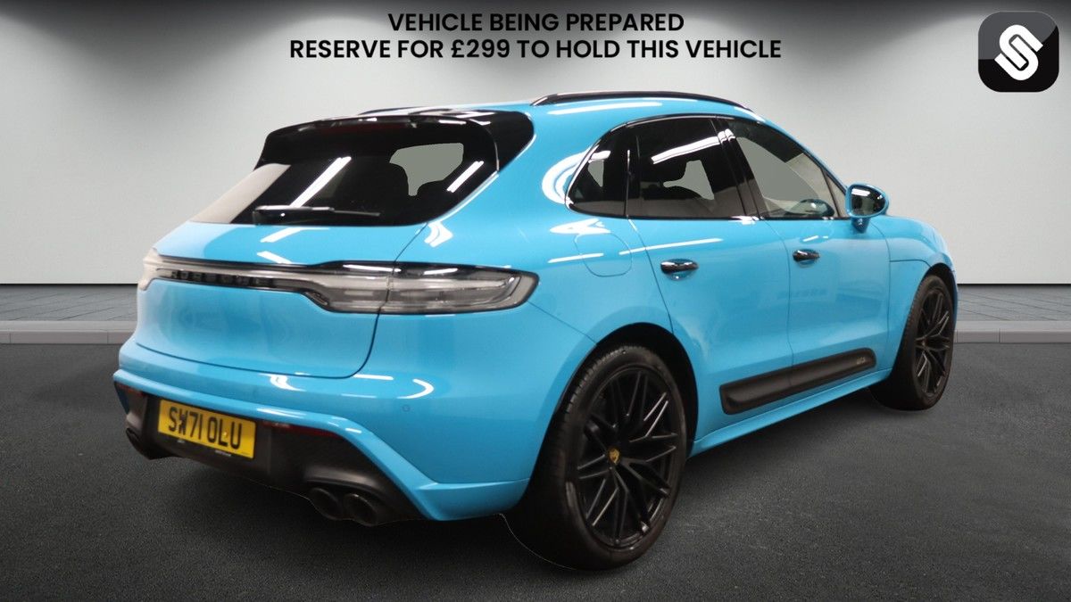 Porsche Macan Image 4