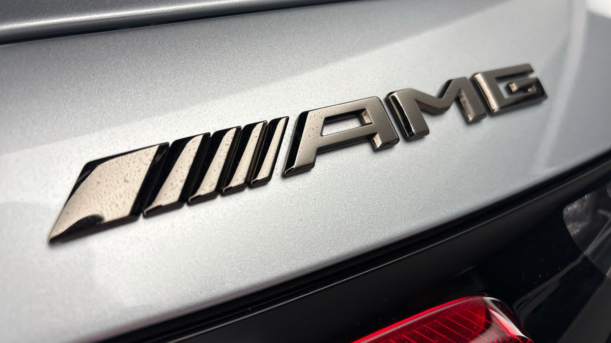 Mercedes-Benz AMG GT Image 33