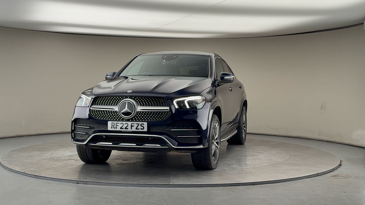 More views of Mercedes-Benz GLE