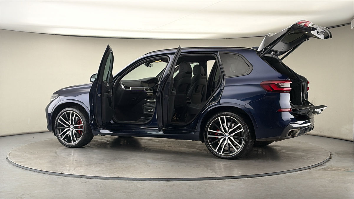 More views of BMW X5