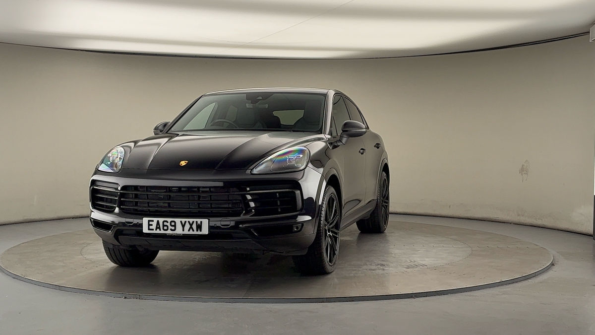 More views of Porsche Cayenne