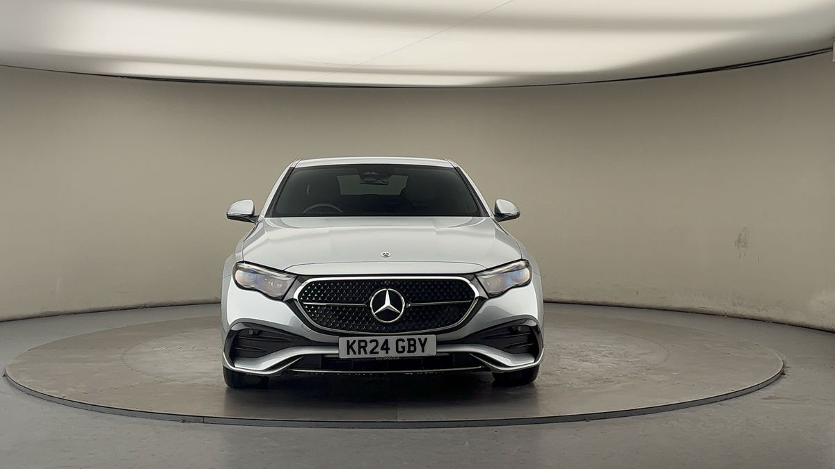 More views of Mercedes-Benz E Class