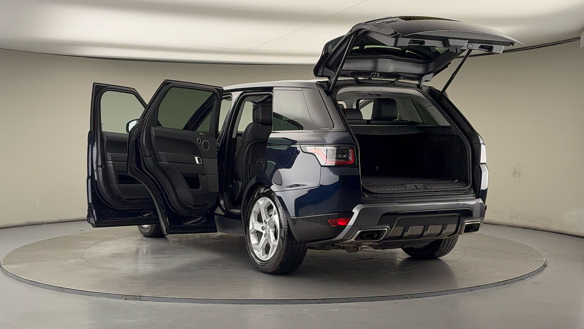 Land Rover Range Rover Sport Image 23