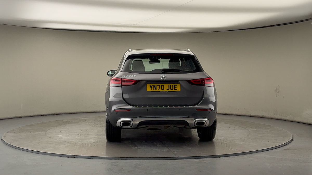 More views of Mercedes-Benz GLA