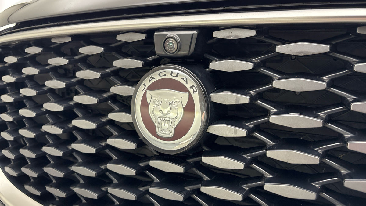 Jaguar F-PACE Image 24