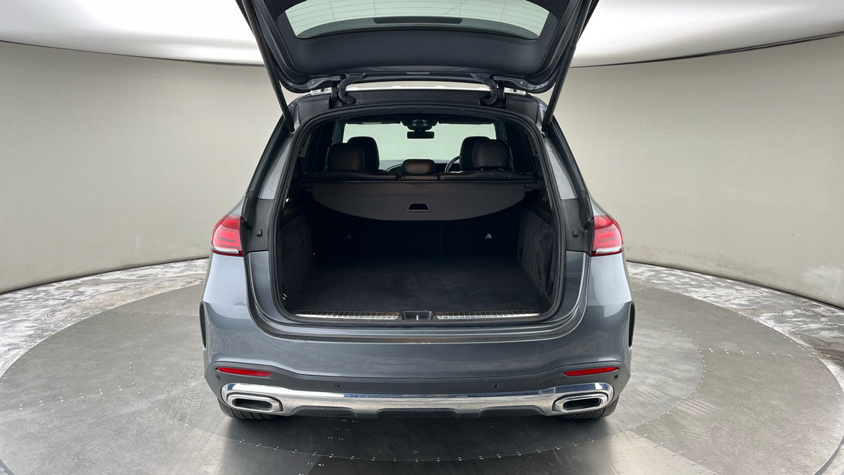 Mercedes-Benz GLE Image 11