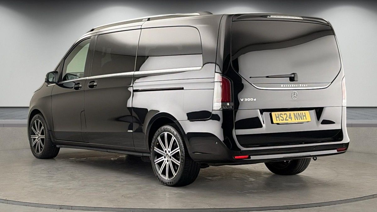 Mercedes-Benz V Class Image 2