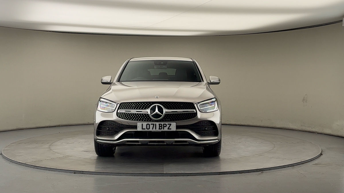 Mercedes-Benz GLC Image 3