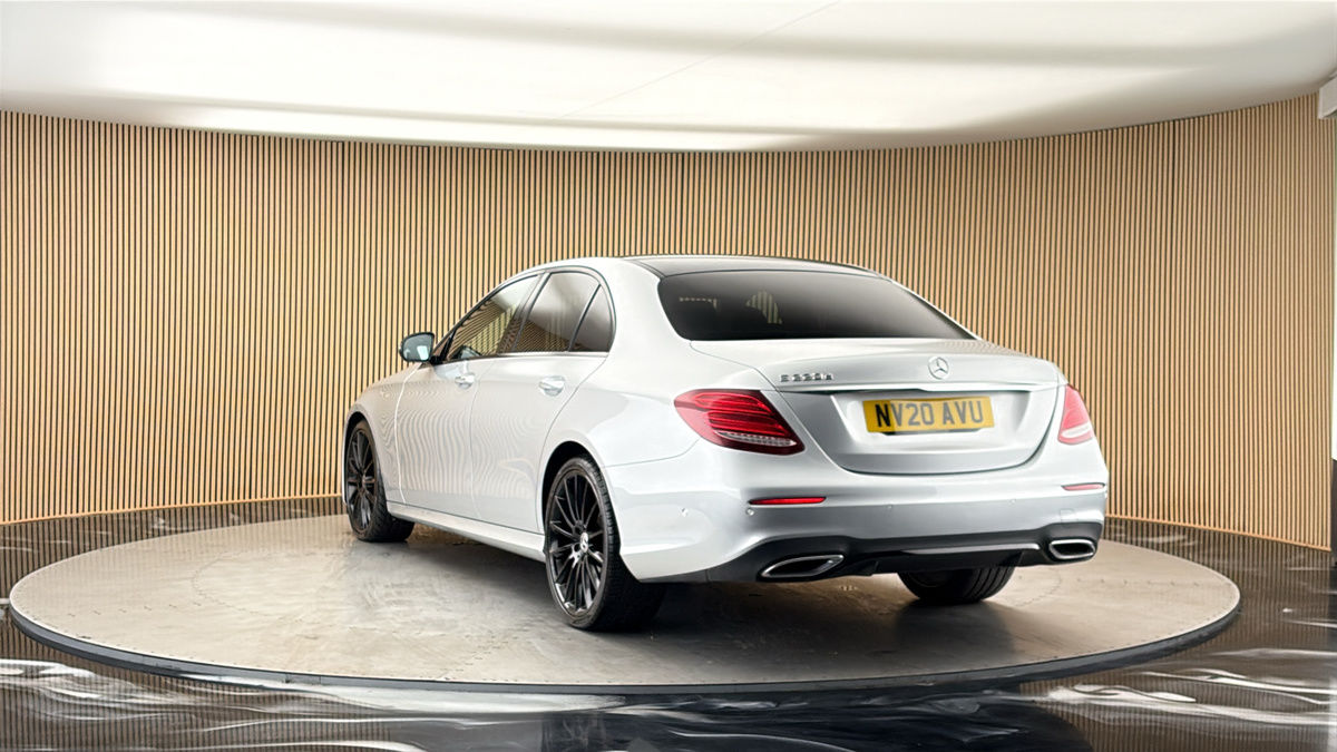 More views of Mercedes-Benz E Class