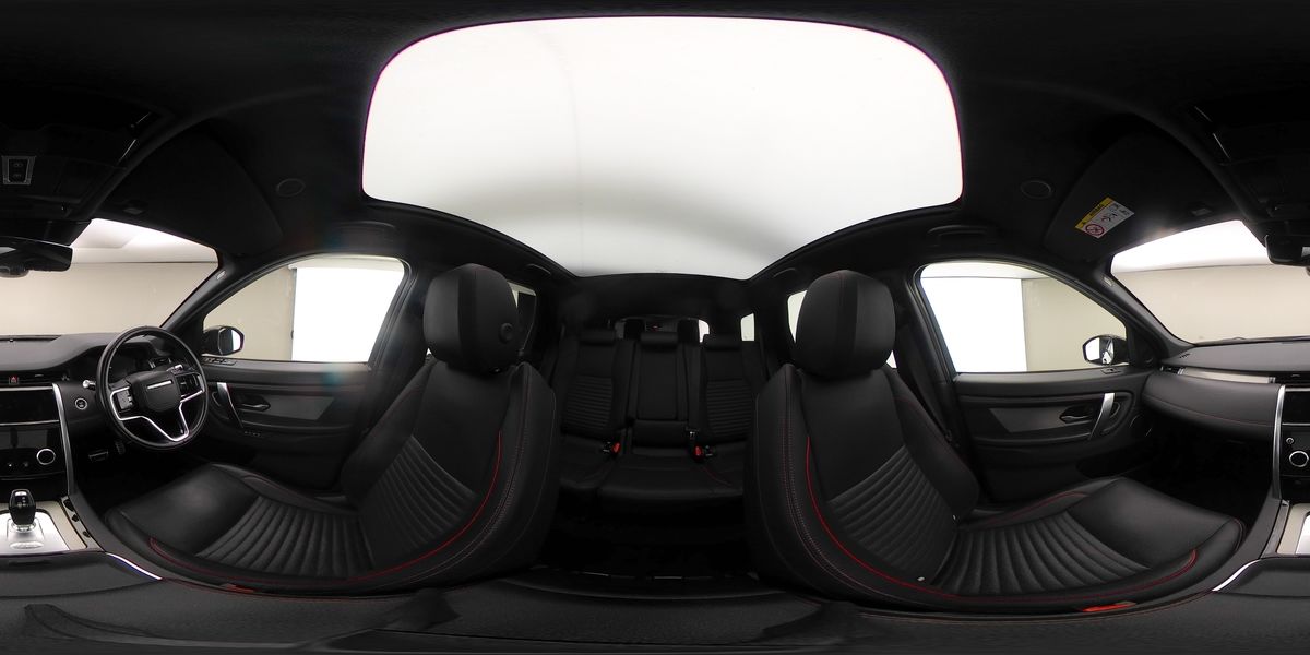 More views of Land Rover Discovery Sport