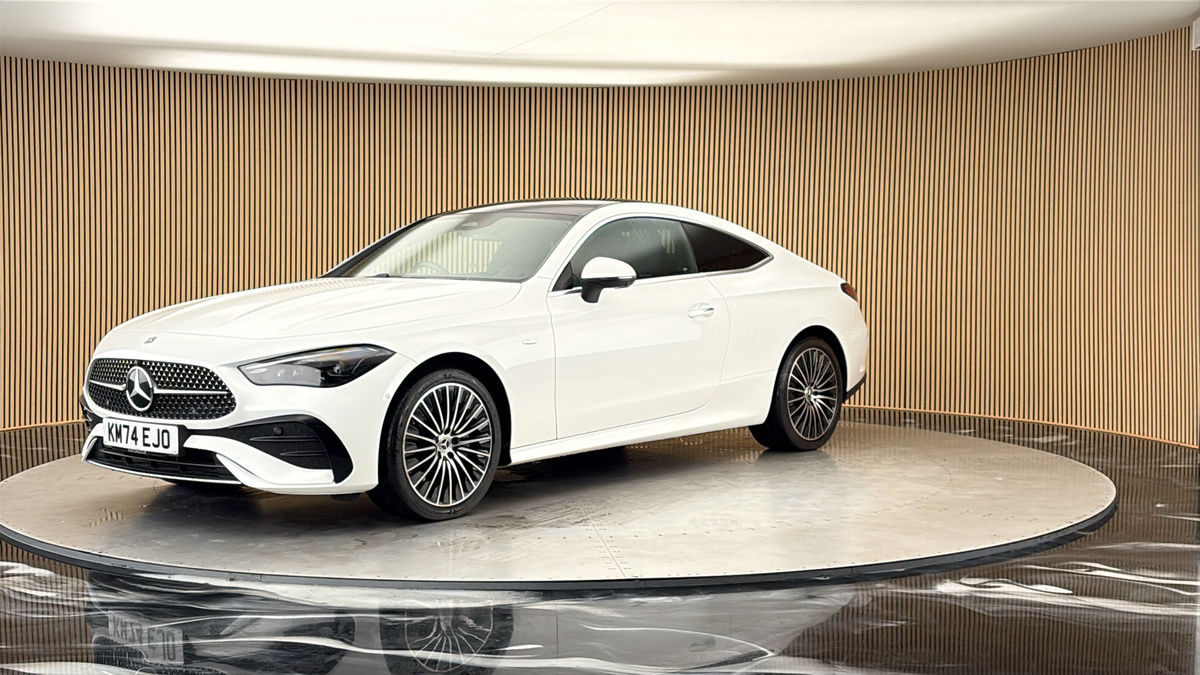 Mercedes-Benz CLE Image 20