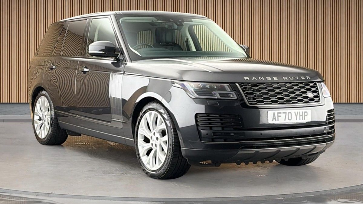 Land Rover Range Rover Sticky Header Image