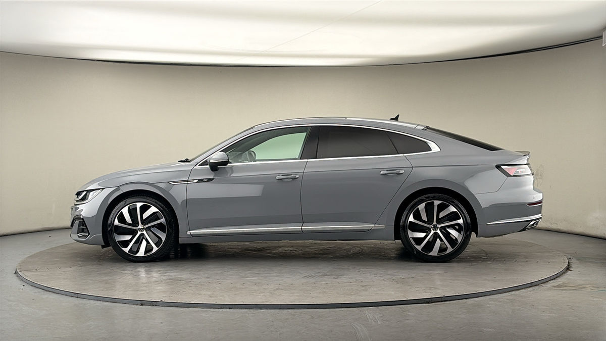 More views of Volkswagen Arteon