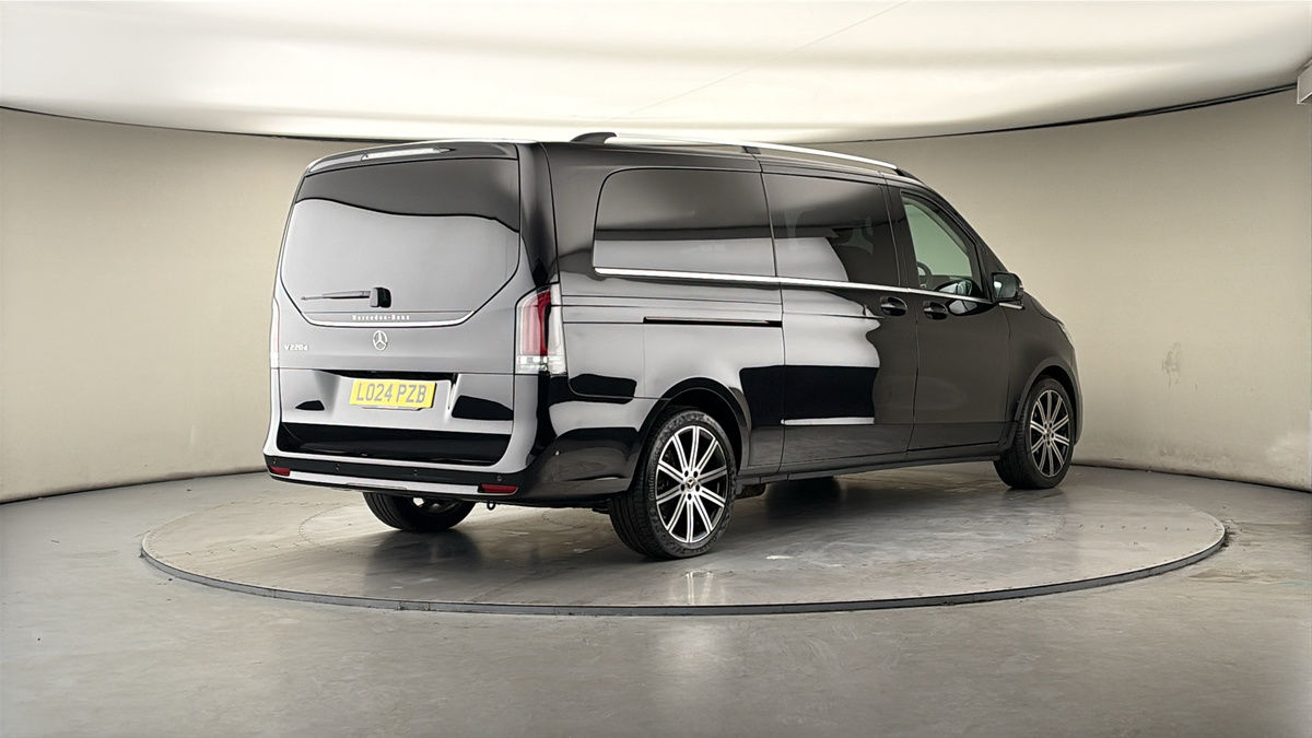 More views of Mercedes-Benz V Class