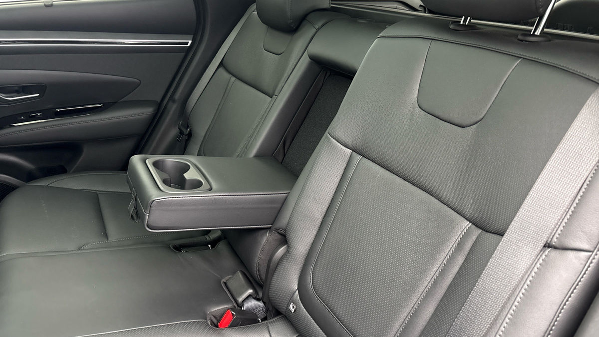 Hyundai TUCSON Image 9