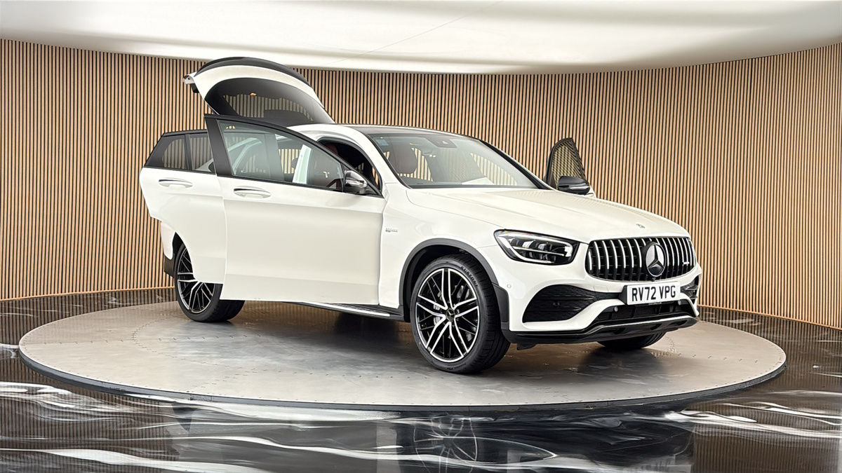 More views of Mercedes-Benz GLC