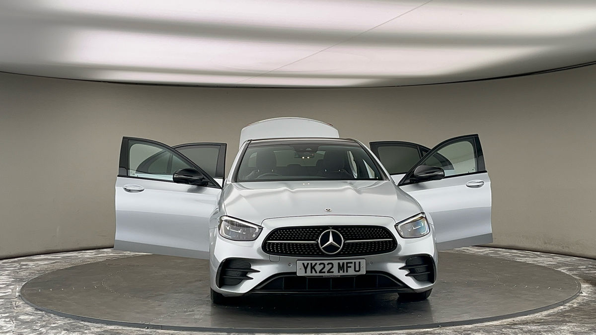 More views of Mercedes-Benz E Class