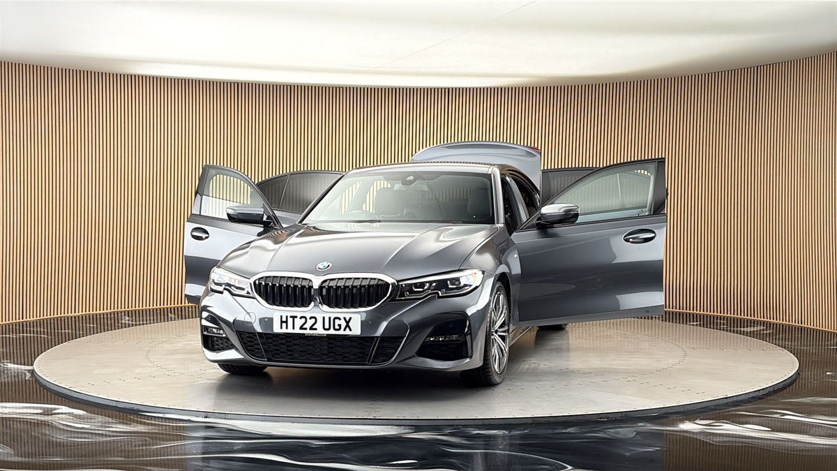 More views of BMW 3 Series