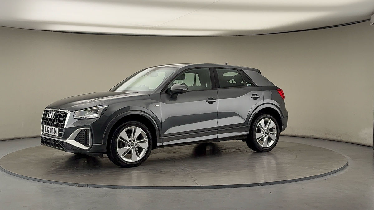 More views of Audi Q2