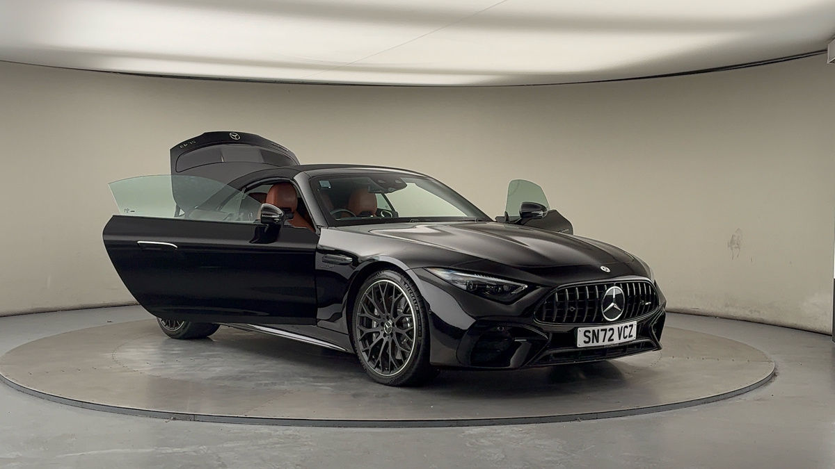 More views of Mercedes-Benz SL
