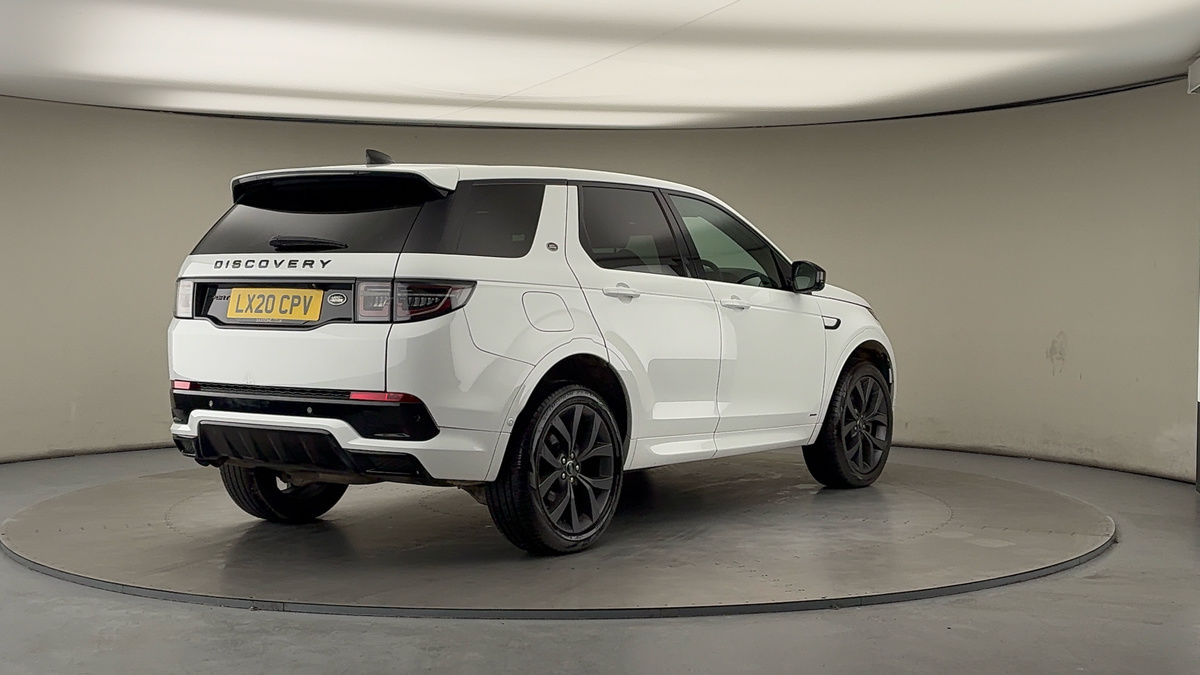 More views of Land Rover Discovery Sport
