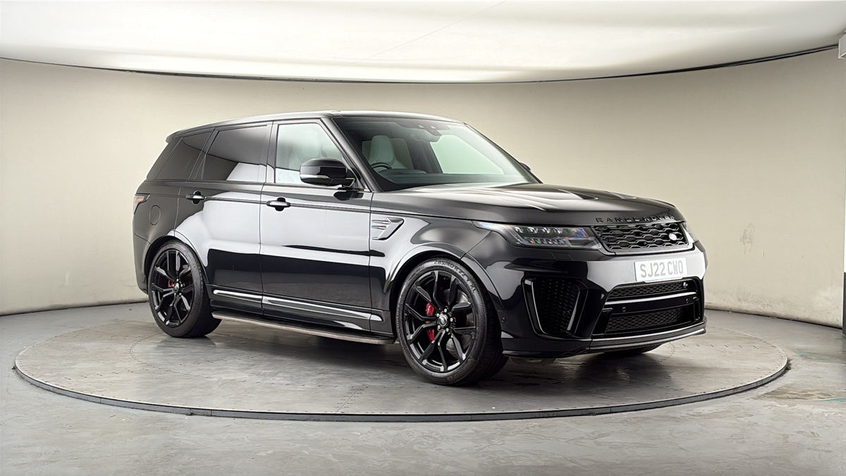 More views of Land Rover Range Rover Sport