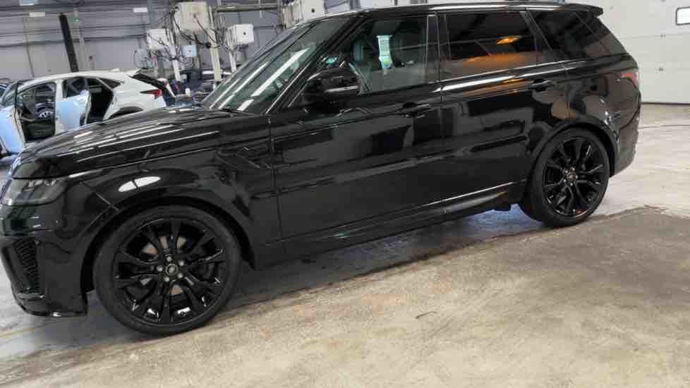 More views of Land Rover Range Rover Sport
