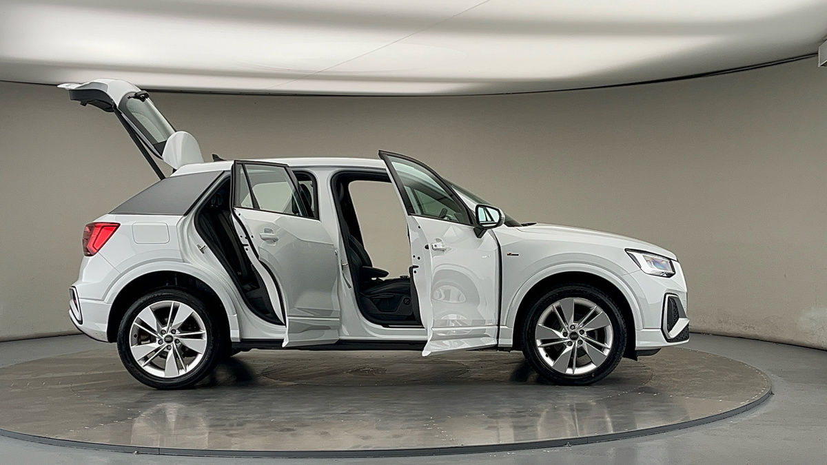 More views of Audi Q2