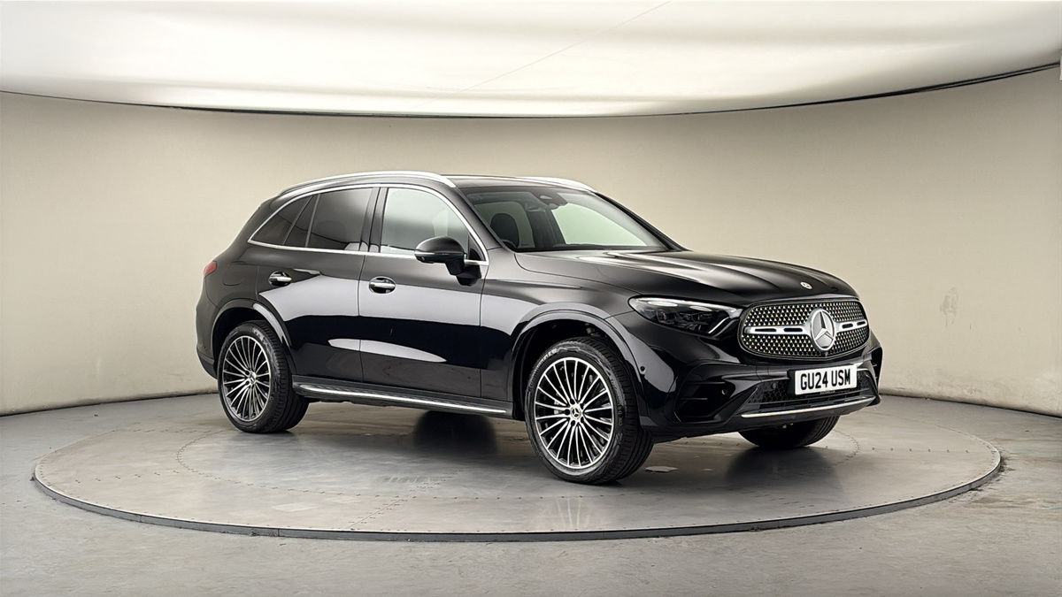 More views of Mercedes-Benz GLC