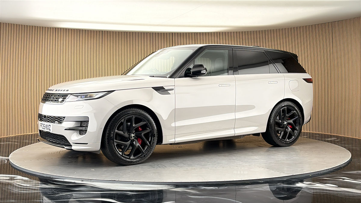 More views of Land Rover Range Rover Sport