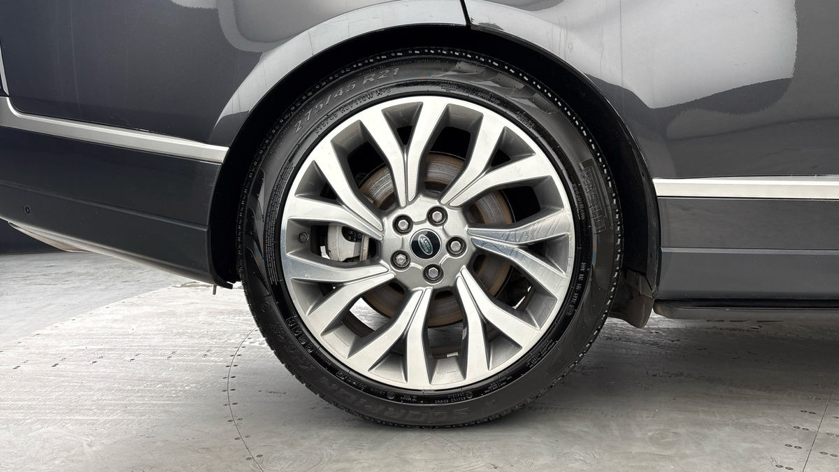 Land Rover Range Rover Image 10