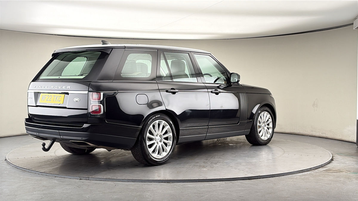 Land Rover Range Rover Image 21