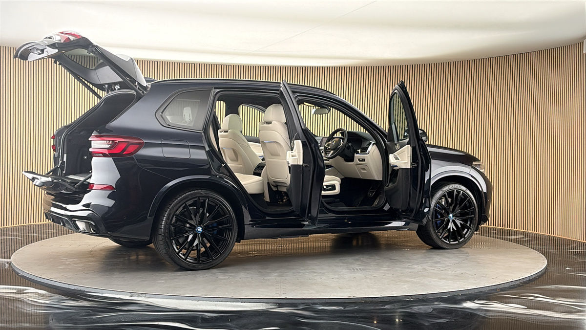 More views of BMW X5