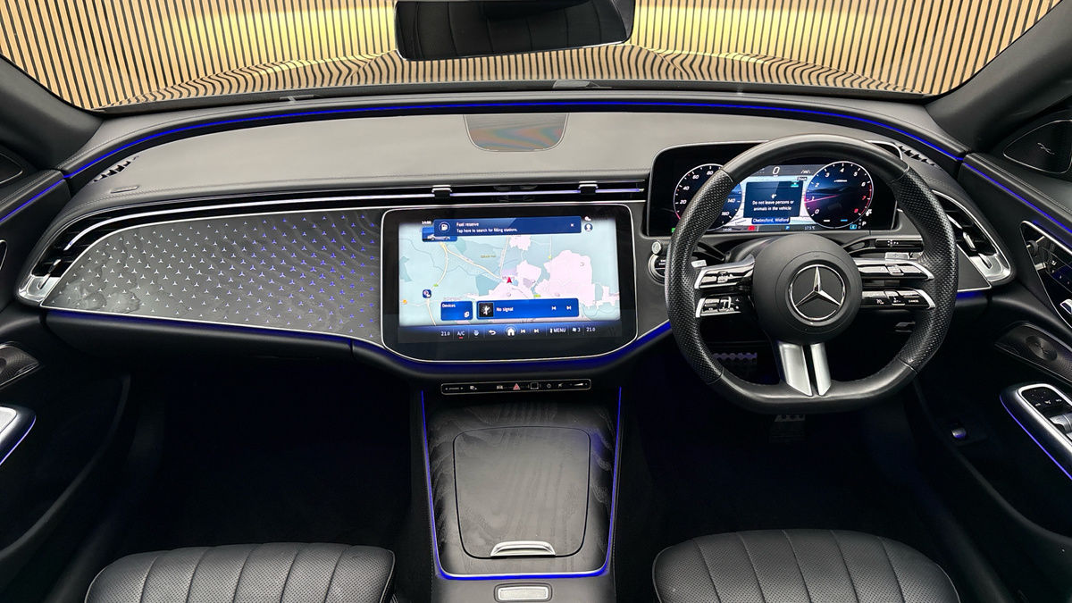 Mercedes-Benz E Class Image 12