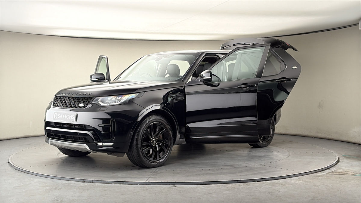 Land Rover Discovery Image 44