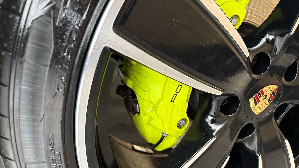 Porsche Cayenne Image 34
